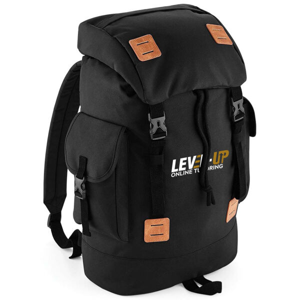 Level Up Online Tutoring  - Urban Explorer Backpack Thumbnail