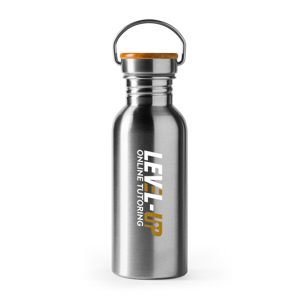 Level Up Online Tutoring  - Screw Cap Bottle Thumbnail